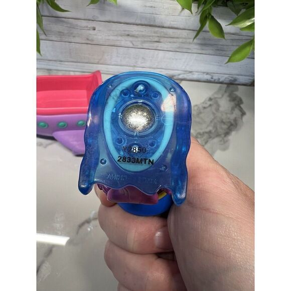 Bubble Guppies Oona Pilot Plane Figure Lot Roller Ball - Picture 6 of 8